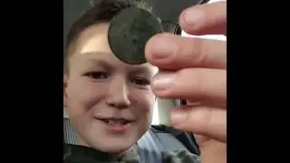 Georgian coin spill and simplex vs Garrett