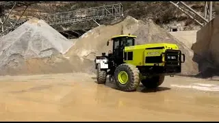 JINGONG (23tons electric pur)