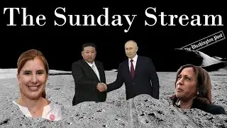 The Sunday Stream: Russia's North Korean DLC; Medical Trans-gressions; WaPo Goes Switzerland