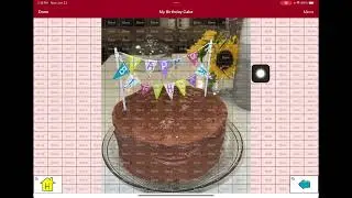 Adding Visual Scene TouchChat