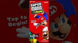 SUPER MARIO RUN WORLD 1 ALL PINK PURPLE AND BLACK COINS 🪙 100%!