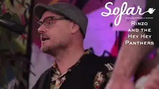 Rinzo and the Hey Hey Panthers - Firemen | Sofar Maastricht