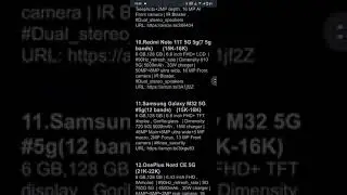 #Amazon and #Flipkart #Sale Jan #2022 #bestmobile #4g #5gsmartphone #64mpcamera  #108mp #phones