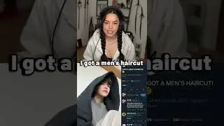 Valkyrae REACTS to Miyoung's new haircut 💇&zwj;♀️
