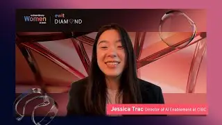 Diamond Interviews: Embracing Learning, with Jessica Trac, Director of AI Enablement at CIBC