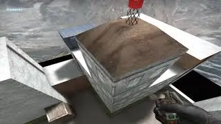 The worst HNS headboost you have ever seen