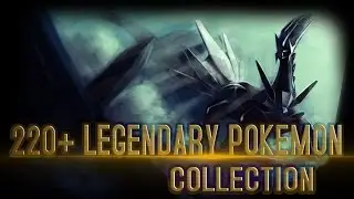 Roblox: Project Pokemon|220+ LEGENDARY COLLECTION!