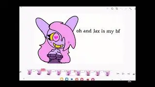 me and  mutant reacting to cringe emoji cat heat and jax fangirls ( im going through a bad time )
