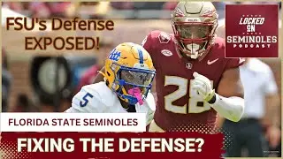 CRUSHING: Florida State's Defensive DEMISE | Linebacker Play