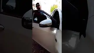Carshot, gangsta car shot