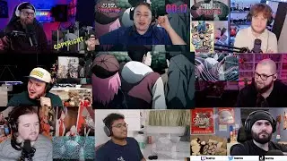 My Hero Academia - Vigilantes Ending 2 Reaction Mashup