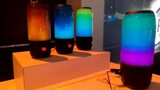 jbl speaker pulse flash lights #jbl #pulse  #speaker #kerala #high #quality malayalam reviews