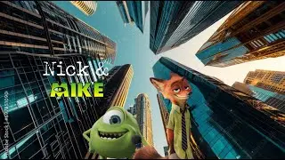 Nick & Mike (MZX Style) (MAD Parody)