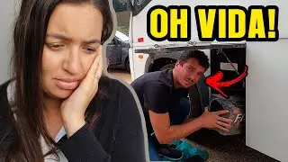 PRIMEIRO PERRENGUE COM O ÔNIBUS!