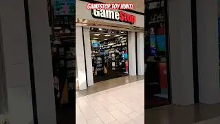 Gamestop toy hunt #youtubeshorts #shorts #subscribe #gamestop #toys #marvellegends #toyhunt #Spawn