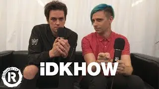 IDKHow's Dallon & Ryan Talk 'Do It All The Time' And Their Forthcoming Album