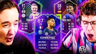 WHAT A PACK - FIFA 22 ULTIMATE TEAM PACK OPENING