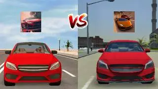 Driving School Sim vs Driving School Simulator 2017: Which Car Driving Game is Better?