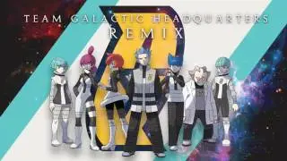 Team Galactic HQ: Remix (OLD) | Pok&eacute;mon Diamond & Pearl