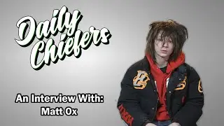 MATT OX Talks Marilyn Manson, MF DOOM, The Doors, Pink Floyd and More w/ Brick from Daily Chiefers