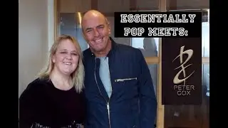 Essentially Pop Meets Peter Cox Ahead Of The Back To The 80s Cruise 2018