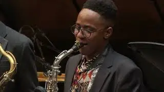 Joy by Bheki Mseleku performed at Miller Hall, Manhattan School of Music.