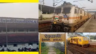Devlali camp station