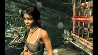 THE TOMB RAIDER -PC 1080p60 ULTRA Settings