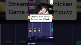 The chicken game #xposed #stevewilldoit #kickstreaming #stake