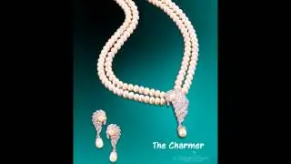 Chandrani Pearls jewelry sets