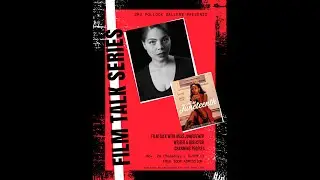 SMU Pollock Gallery Film Talk Series - Episode 1: Filmmaker Channing Peoples