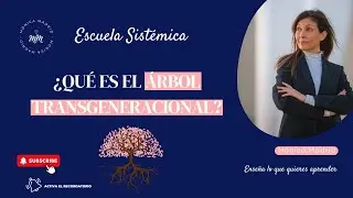 ¿Qué es el árbol transgeneracional?