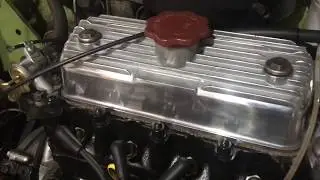 Classic Mini Warm Idle