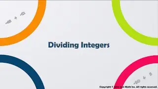 Dividing Integers