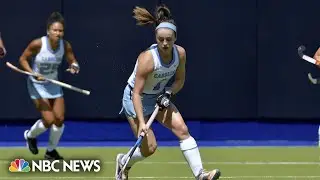 Erin Matson, youngest D1 head coach, aims to bring Tar Heels to field hockey glory