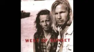 West of Sunset - Now You&acute;re Gone (Westcoast - AOR)