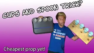 spoon and tray tutorial. Cheapest prop yet?