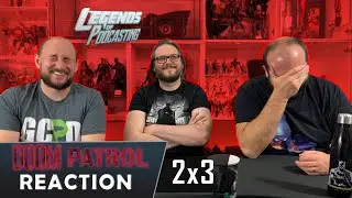 Doom Patrol Episode 2x3 
