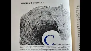 FUN! Herman Melville Moby Dick; Or, The Whale Univ. of California Press 1/750 Arion Press Facsimile