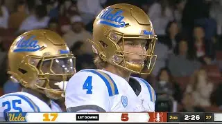 #25 UCLA vs Stanford Football Game Highlights 10 22 2023