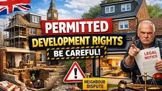 Permitted Development Rights