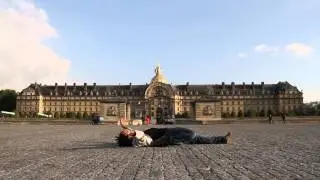 Queer Urban Geo - Invalides - Paris has Burned raw