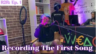 R2R:01 | Recording The First Song From &ldquo;The Book of Freedom: The Musical&rdquo;