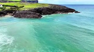 Playa de Cuberris, Spain