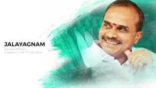 tribute to Dr.YSR garu on his 8th death Anniversary