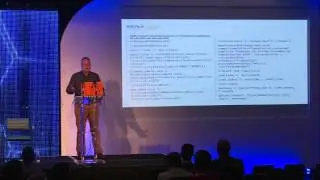 ScotSoft2015 - Developers Conference : Big Data