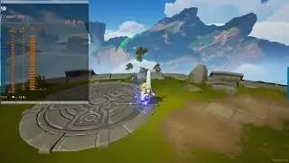 Divine Knockout DKO | 4k MAXED | Epic Games Free | RTX 4090 | i9 10850k | LG C2 OLED