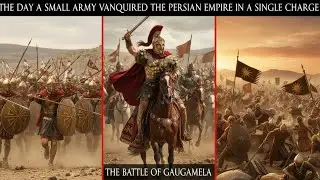 &ldquo;One Attack That Wiped Out the Persian Empire &mdash; History&rsquo;s Most Shocking Battle&rdquo;