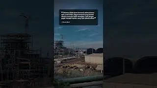 Jalanmu tidak akan tersesat,  selama kamu tahu arah kiblat.