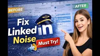 LinkPilot - Smart LinkedIn tools for faster messaging, jobs & navigation